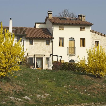 Agriturismo Marani Arcugnano Exteriör bild