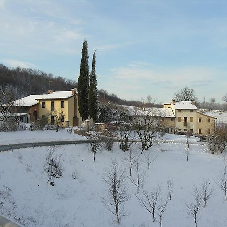 Agriturismo Marani Arcugnano Exteriör bild