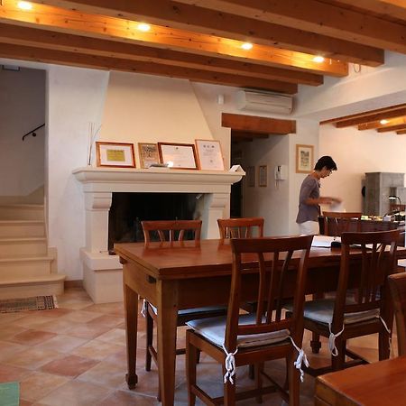 Agriturismo Marani Arcugnano Exteriör bild