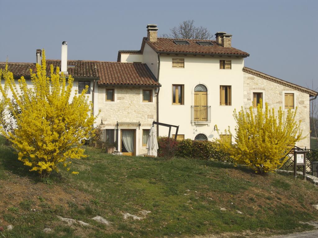 Agriturismo Marani Arcugnano Exteriör bild