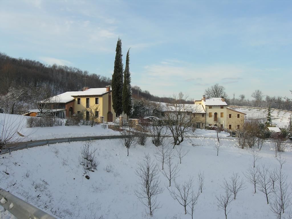 Agriturismo Marani Arcugnano Exteriör bild
