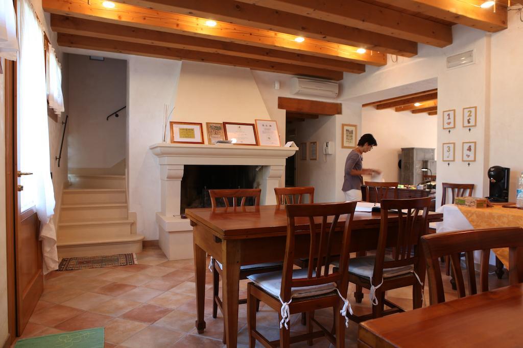Agriturismo Marani Arcugnano Exteriör bild