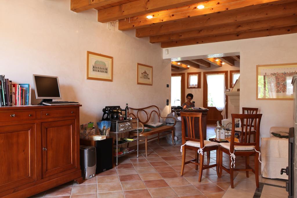 Agriturismo Marani Arcugnano Exteriör bild